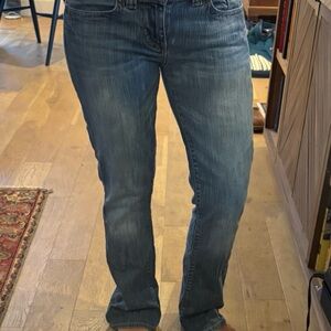 Vintage Guess bootcut jeans size 29